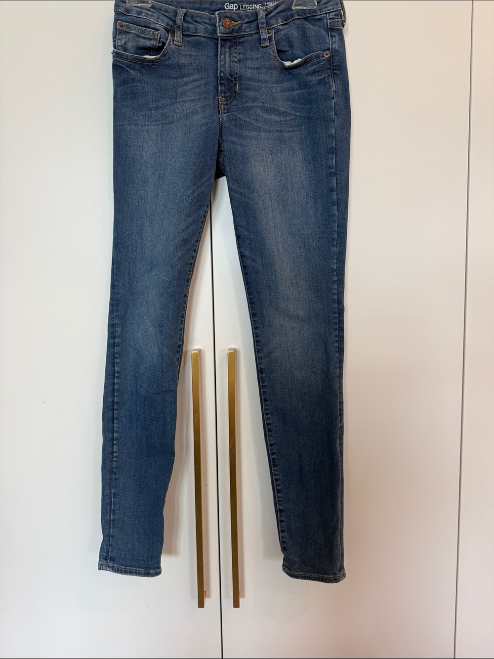 GAP Mid-Blue Women's Jeans